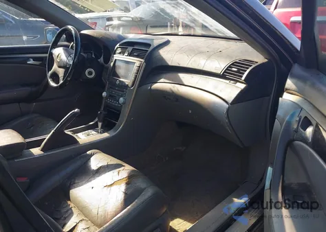 2005 Acura Tl z USA, uszkodzony, nr VIN 19UUA66225A054526